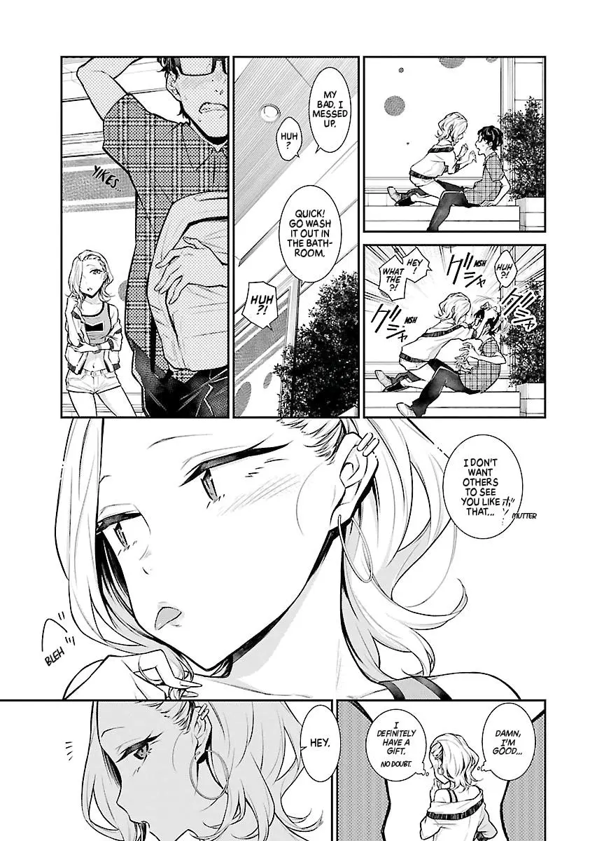 Yancha Gal No Anjou San Chapter 21 - Page 11