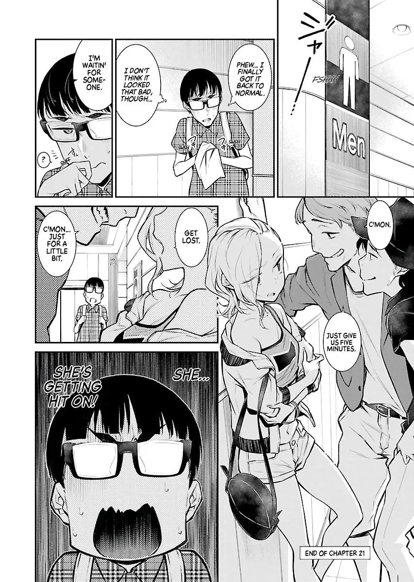 Yancha Gal No Anjou San Chapter 21 - Page 12