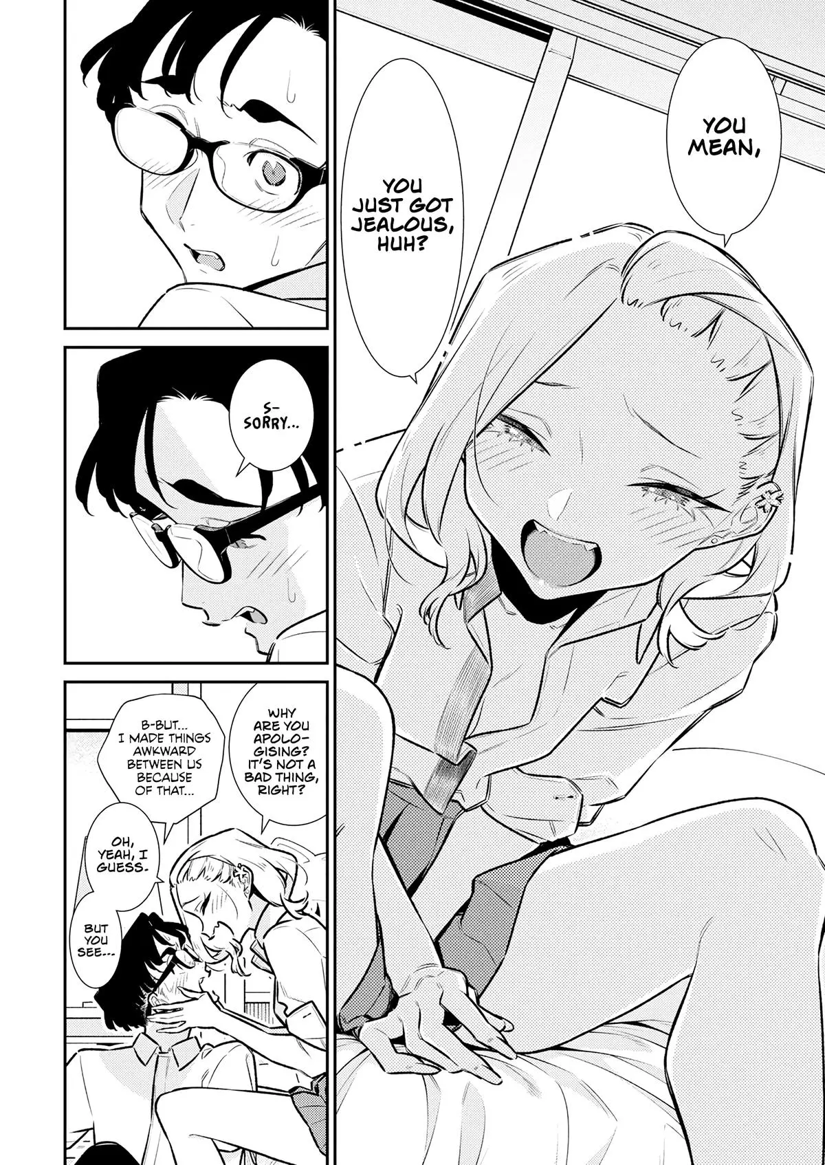 Yancha Gal No Anjou San Chapter 212 - Page 4