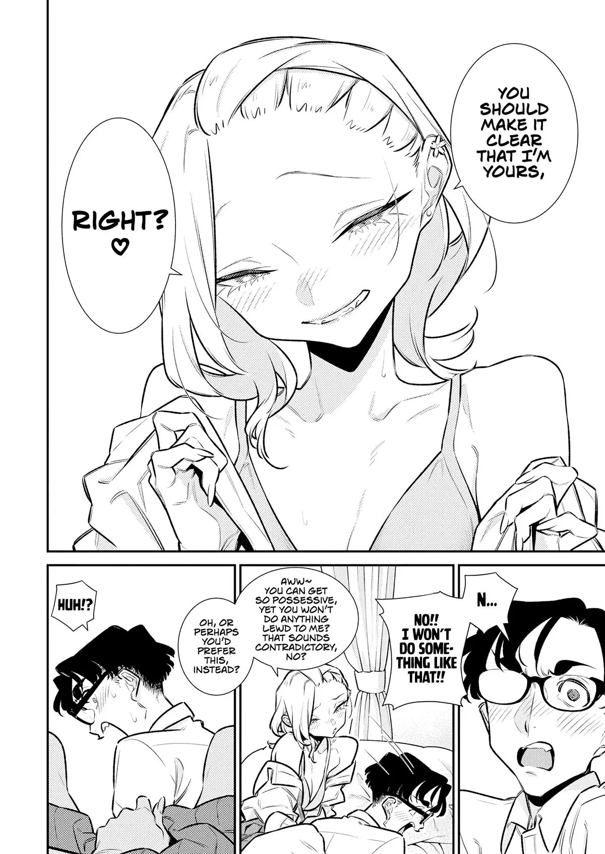 Yancha Gal No Anjou San Chapter 212 - Page 6