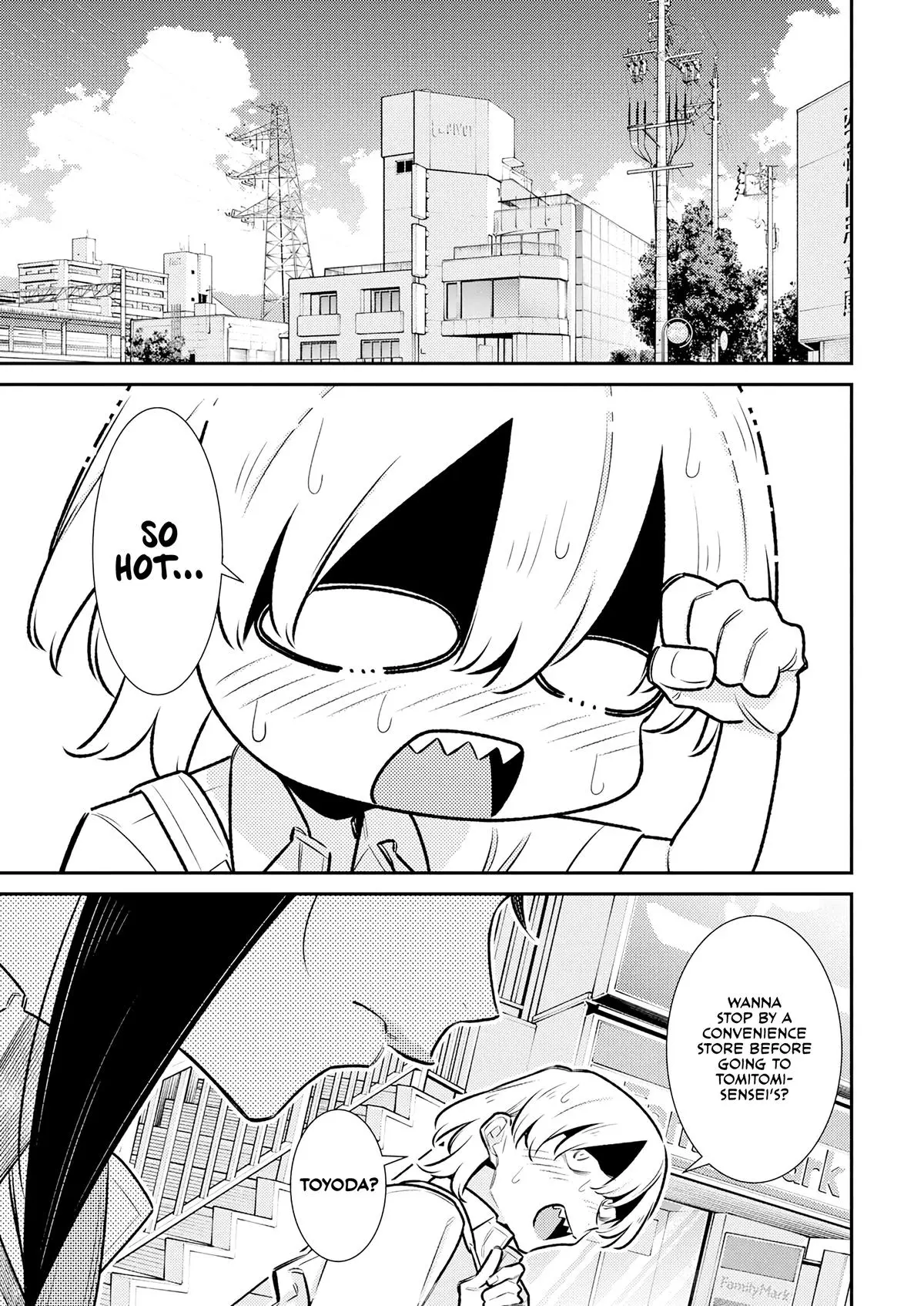 Yancha Gal No Anjou San Chapter 212 - Page 14