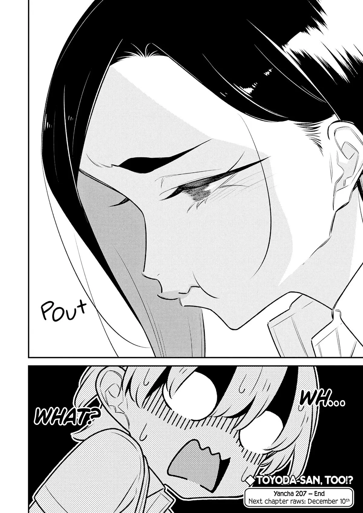 Yancha Gal No Anjou San Chapter 212 - Page 15