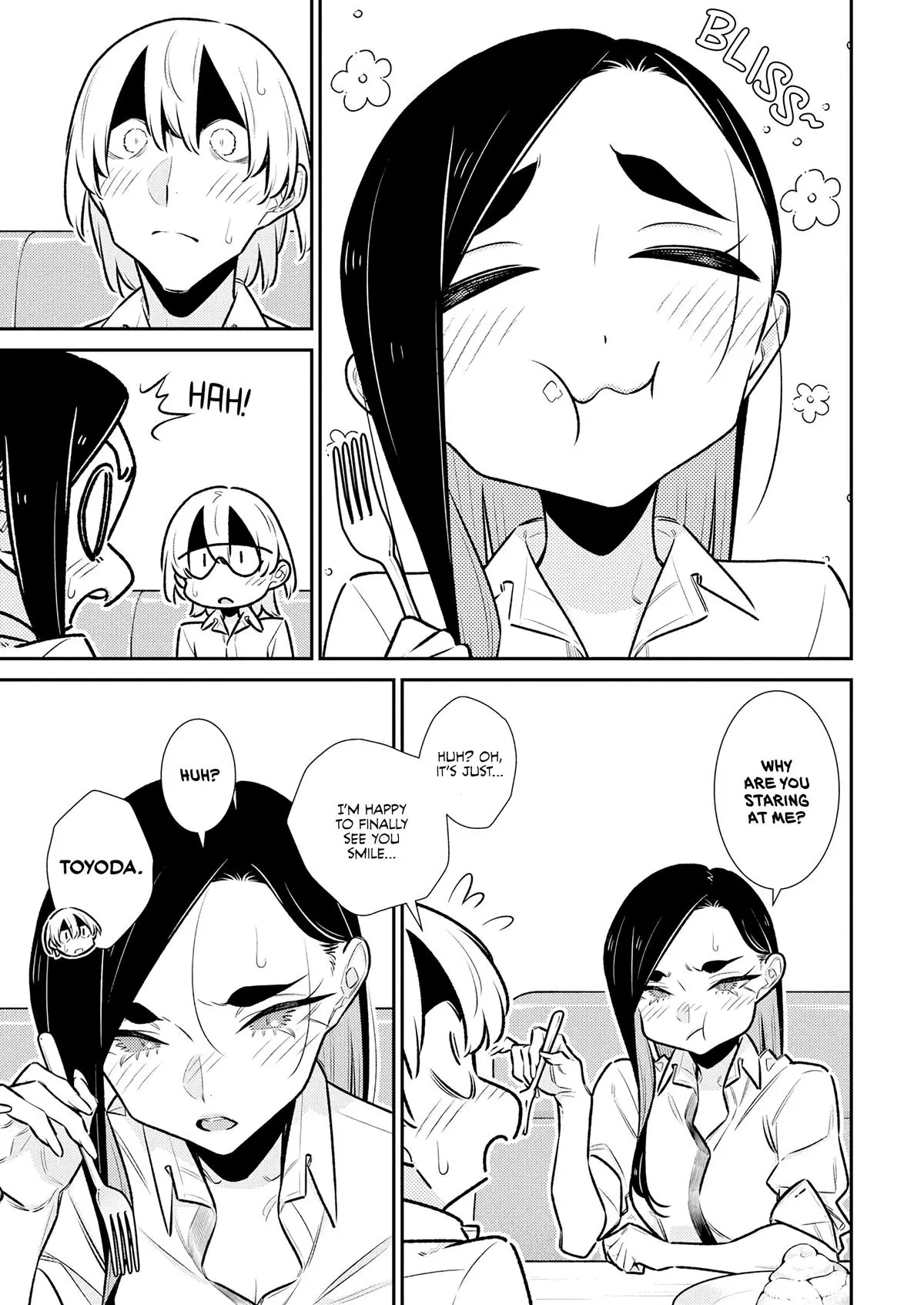 Yancha Gal No Anjou San Chapter 213 - Page 7
