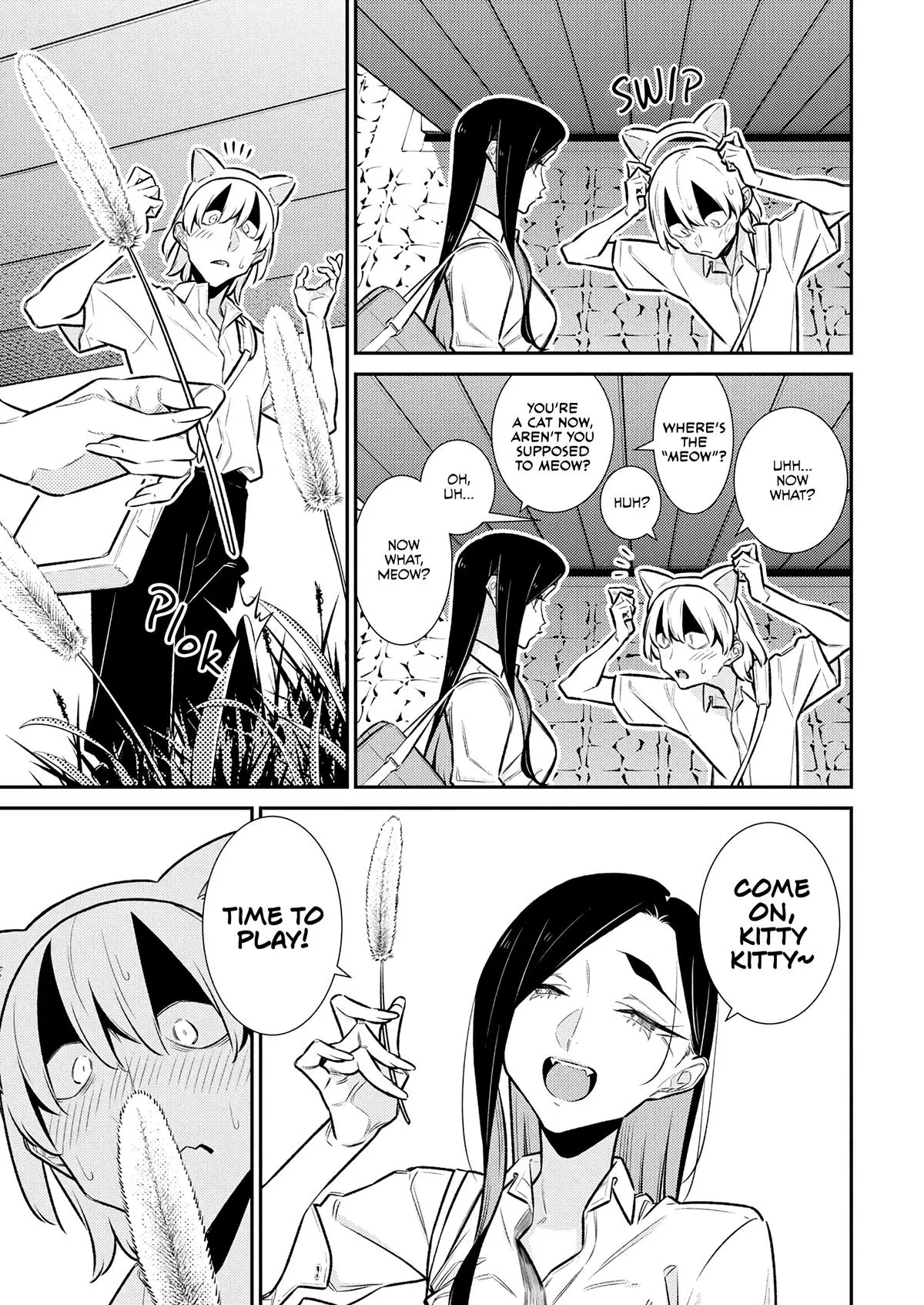 Yancha Gal No Anjou San Chapter 214 - Page 3