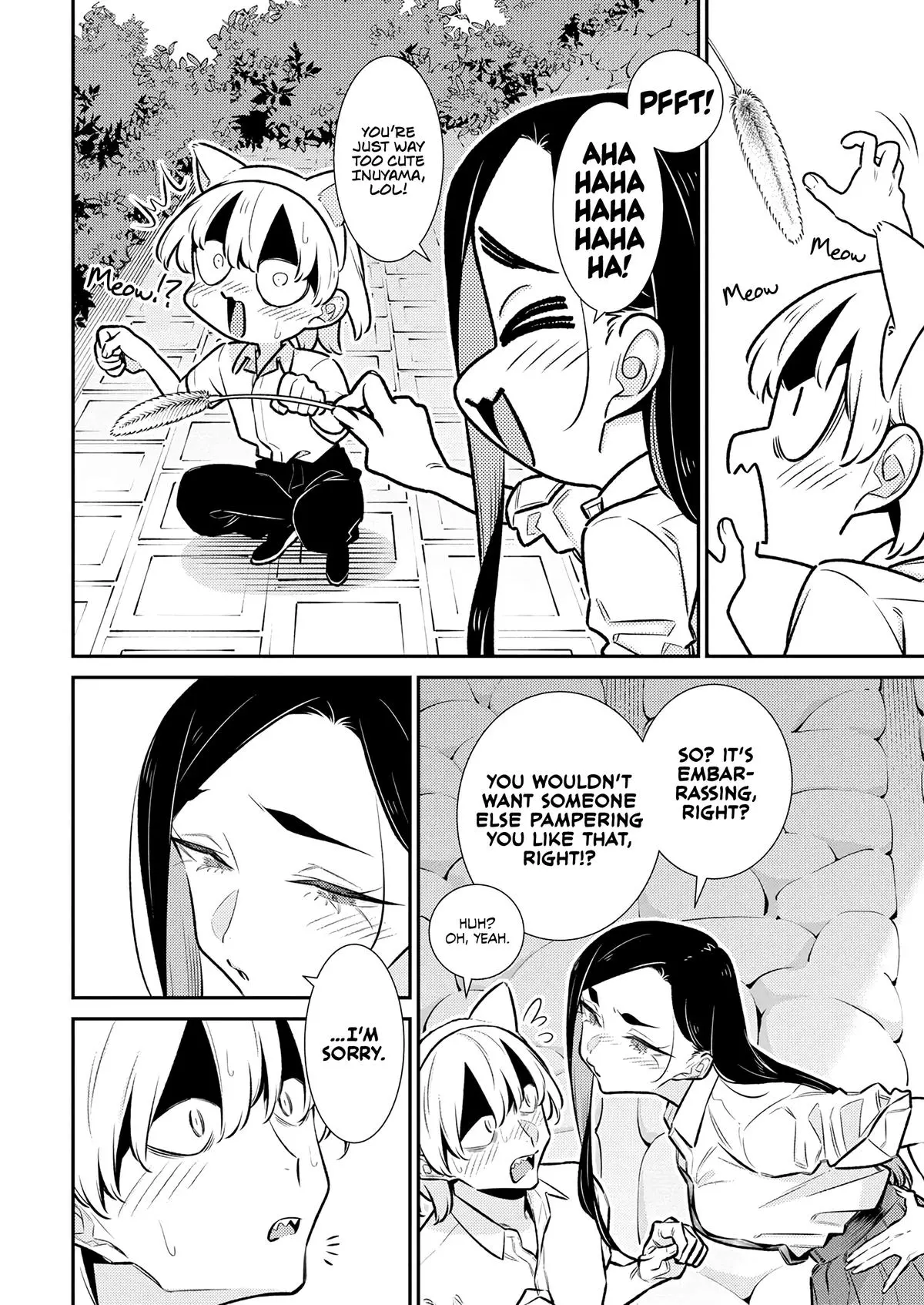 Yancha Gal No Anjou San Chapter 214 - Page 6