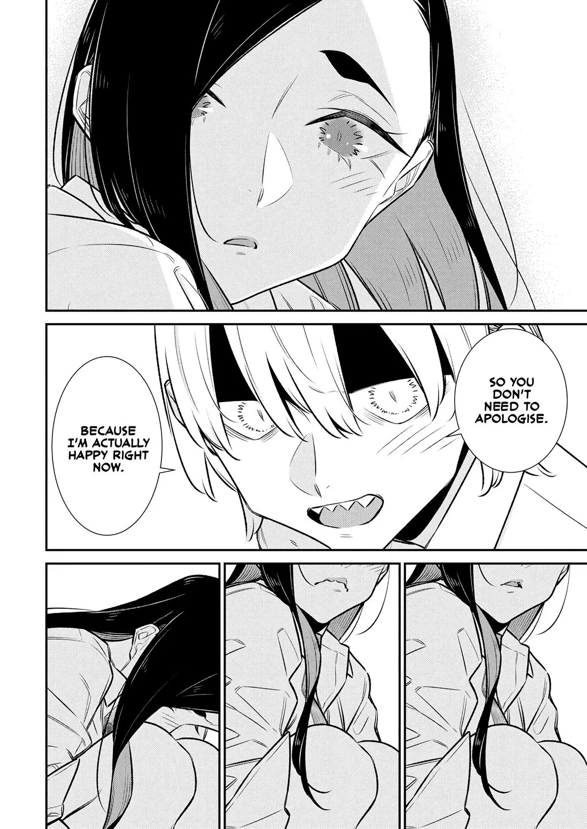Yancha Gal No Anjou San Chapter 214 - Page 11