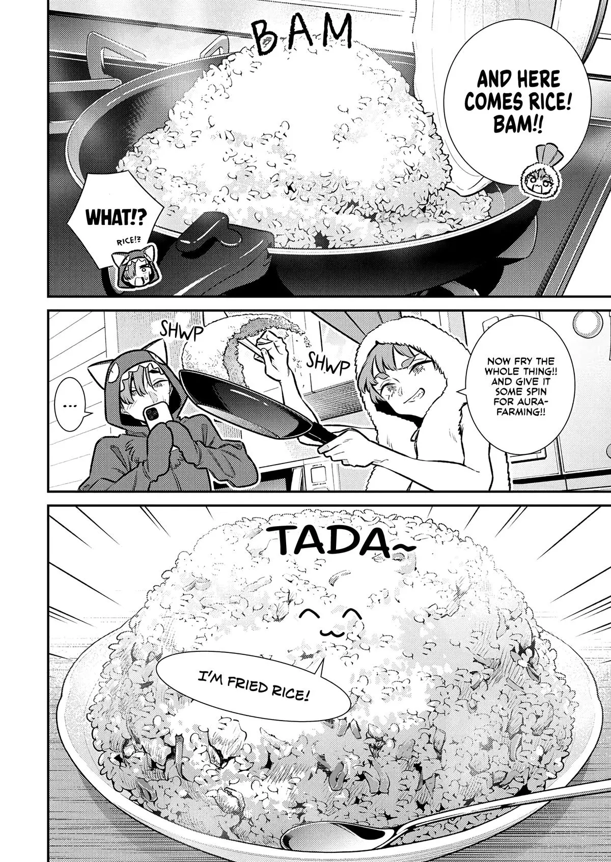 Yancha Gal No Anjou San Chapter 215 - Page 8