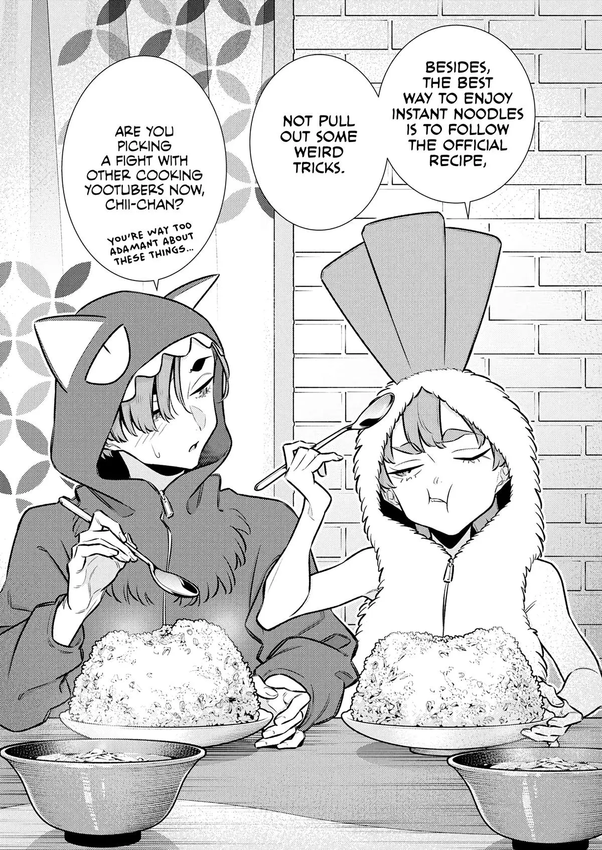 Yancha Gal No Anjou San Chapter 215 - Page 10