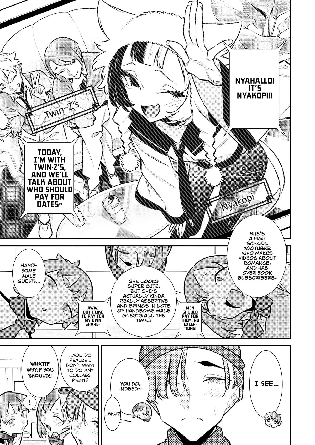 Yancha Gal No Anjou San Chapter 216 - Page 3