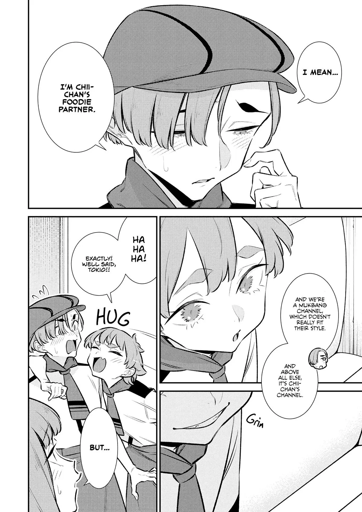 Yancha Gal No Anjou San Chapter 216 - Page 4
