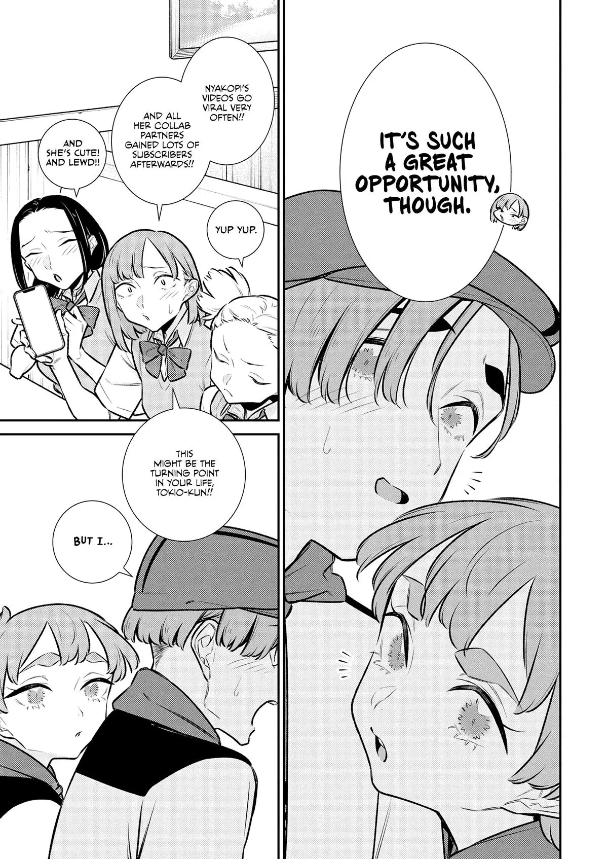 Yancha Gal No Anjou San Chapter 216 - Page 5