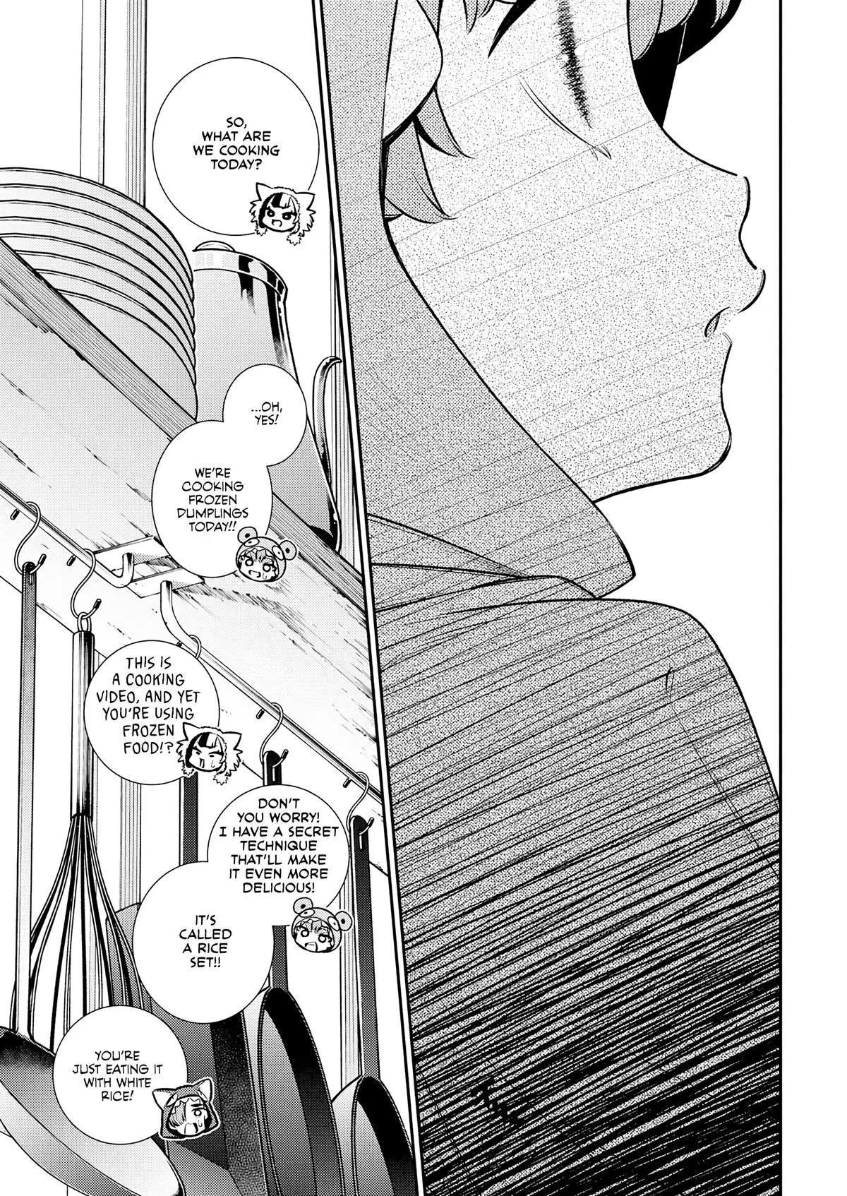 Yancha Gal No Anjou San Chapter 216 - Page 13