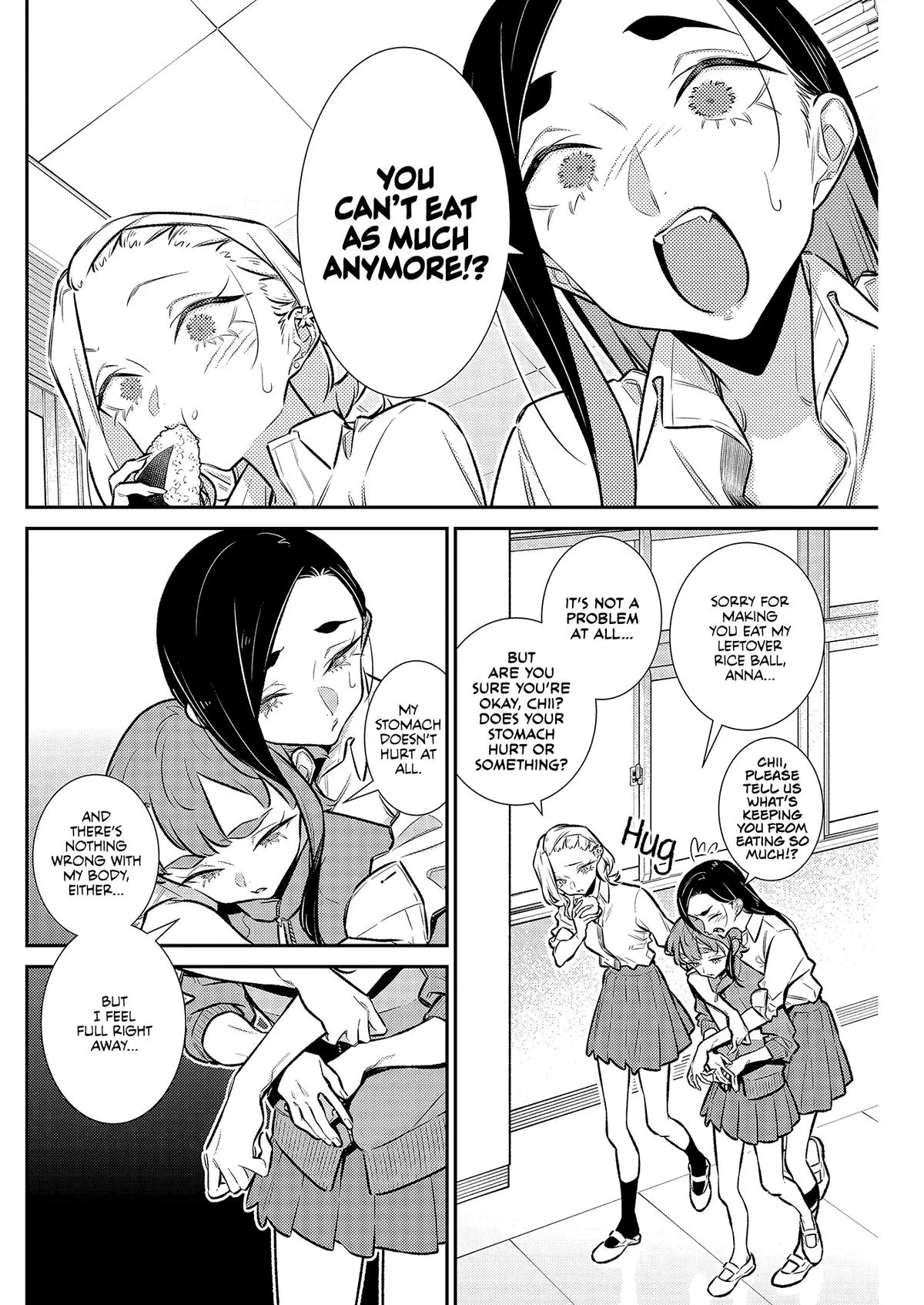 Yancha Gal No Anjou San Chapter 217 - Page 2