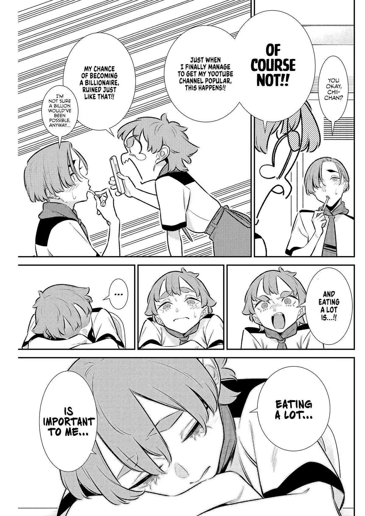 Yancha Gal No Anjou San Chapter 217 - Page 5