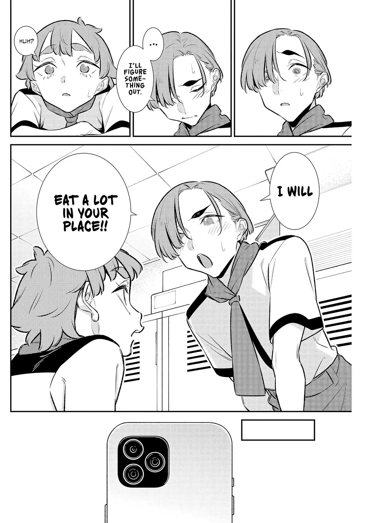 Yancha Gal No Anjou San Chapter 217 - Page 6