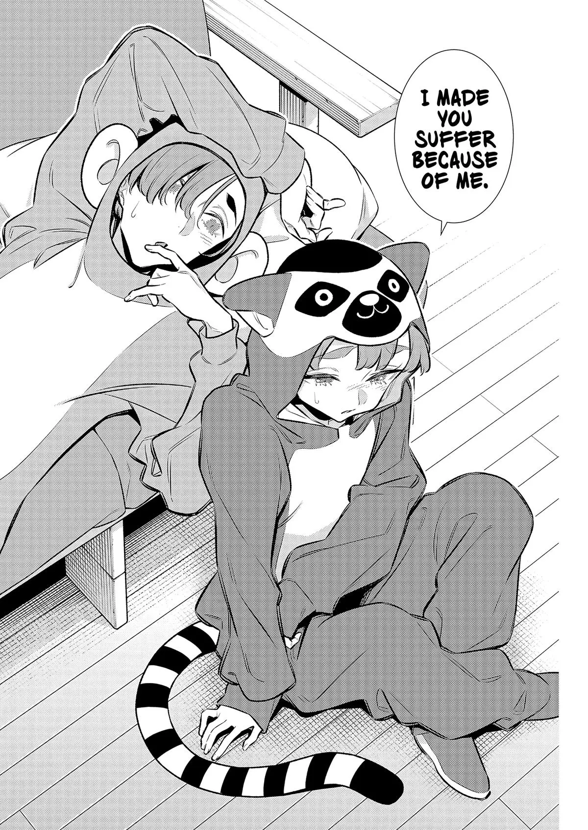 Yancha Gal No Anjou San Chapter 217 - Page 10