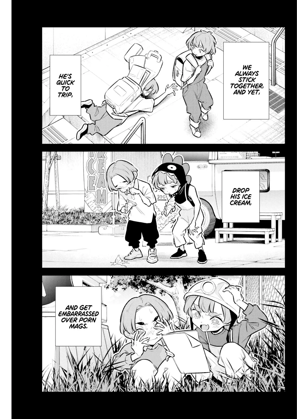 Yancha Gal No Anjou San Chapter 218 - Page 5
