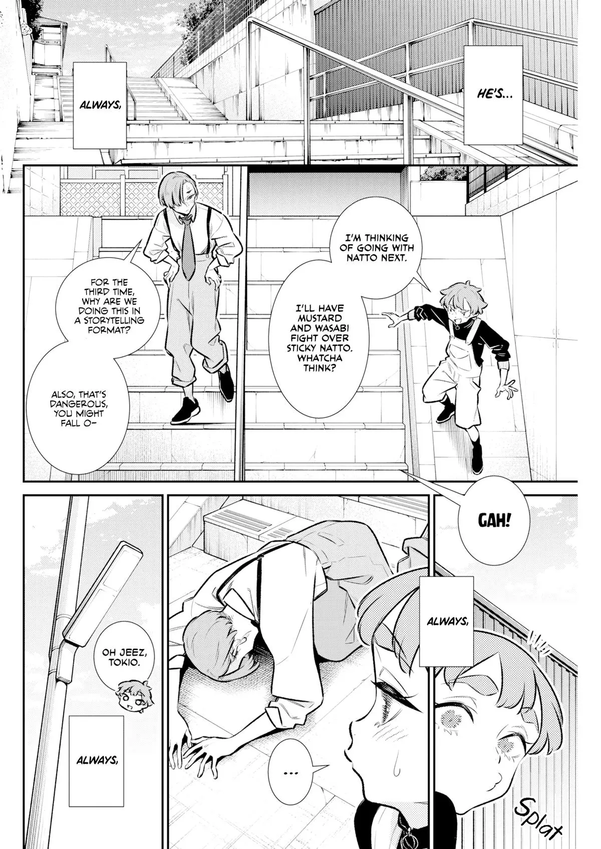 Yancha Gal No Anjou San Chapter 218 - Page 6