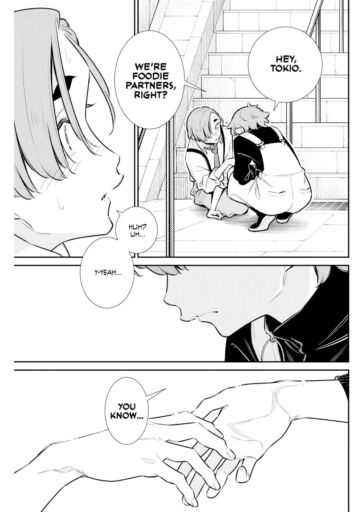 Yancha Gal No Anjou San Chapter 218 - Page 9