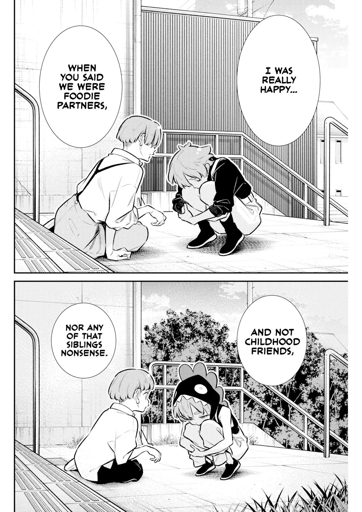 Yancha Gal No Anjou San Chapter 218 - Page 10