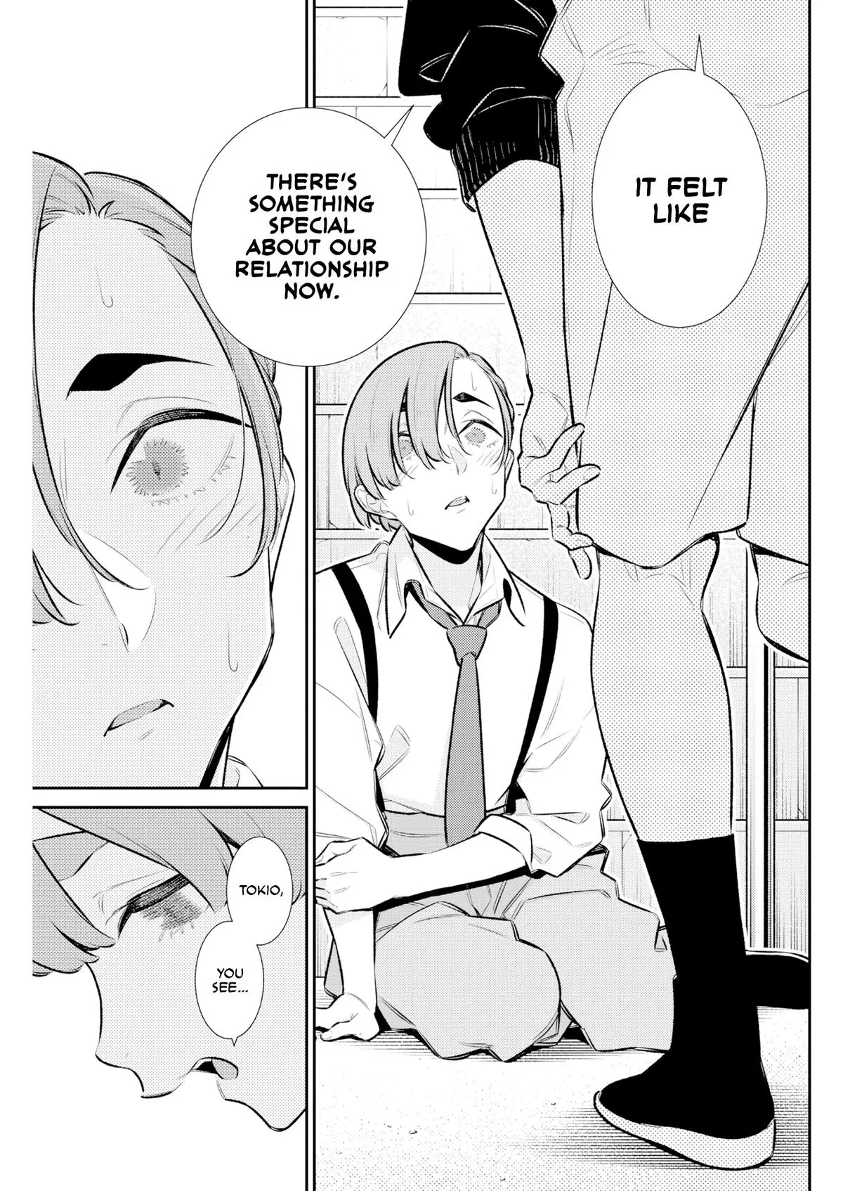Yancha Gal No Anjou San Chapter 218 - Page 11