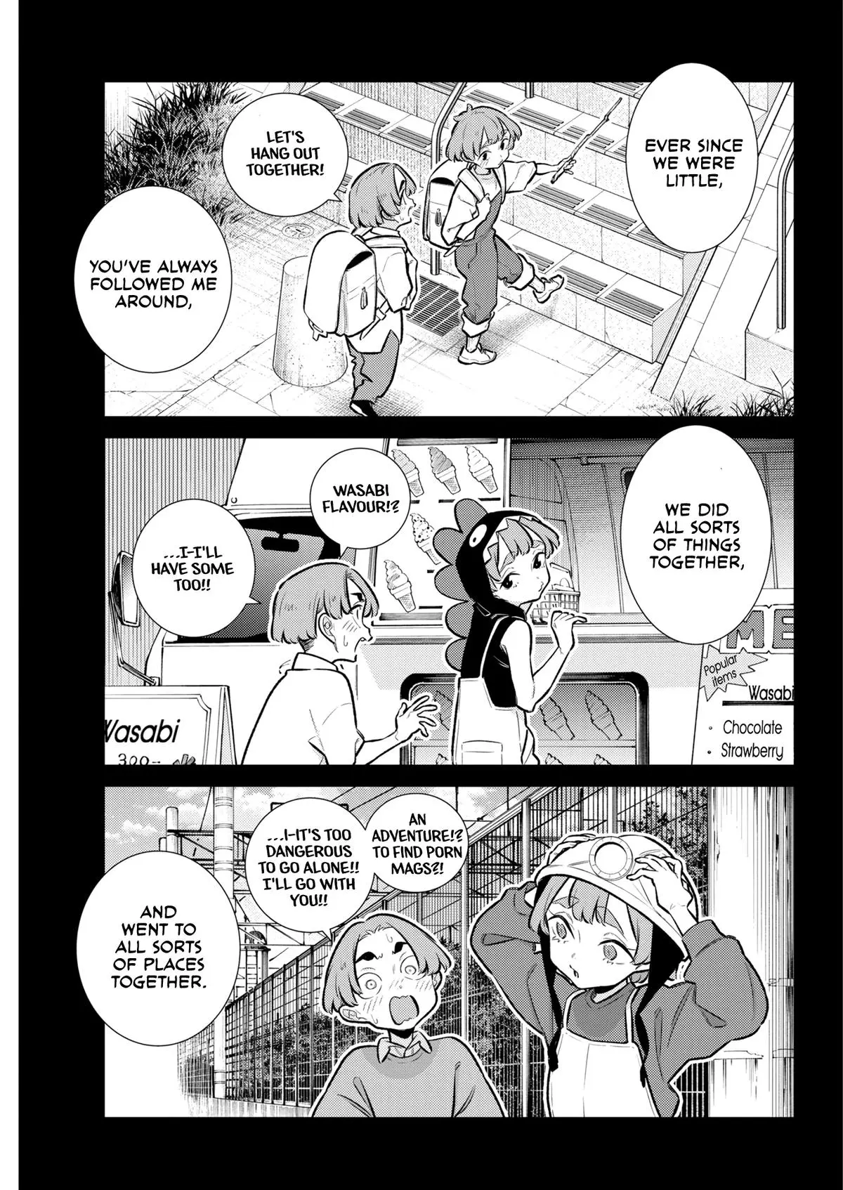 Yancha Gal No Anjou San Chapter 219 - Page 3