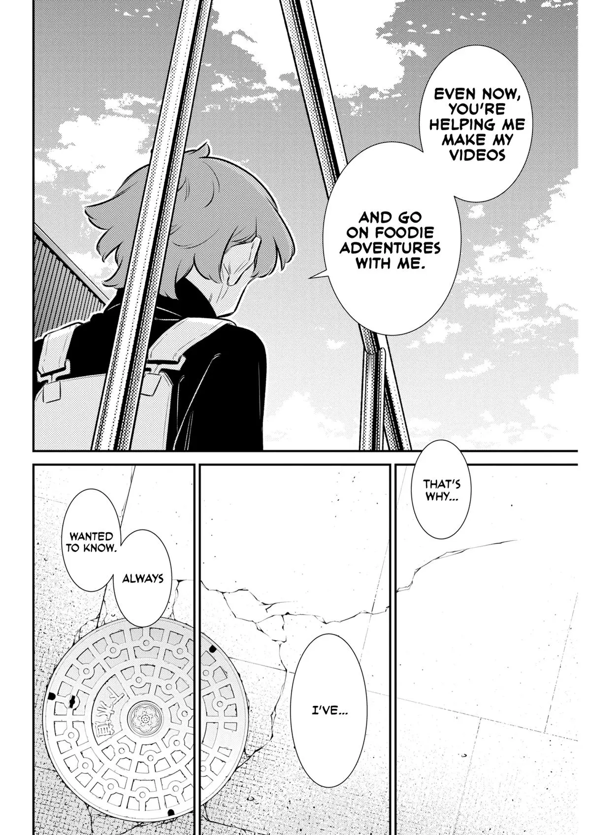 Yancha Gal No Anjou San Chapter 219 - Page 4