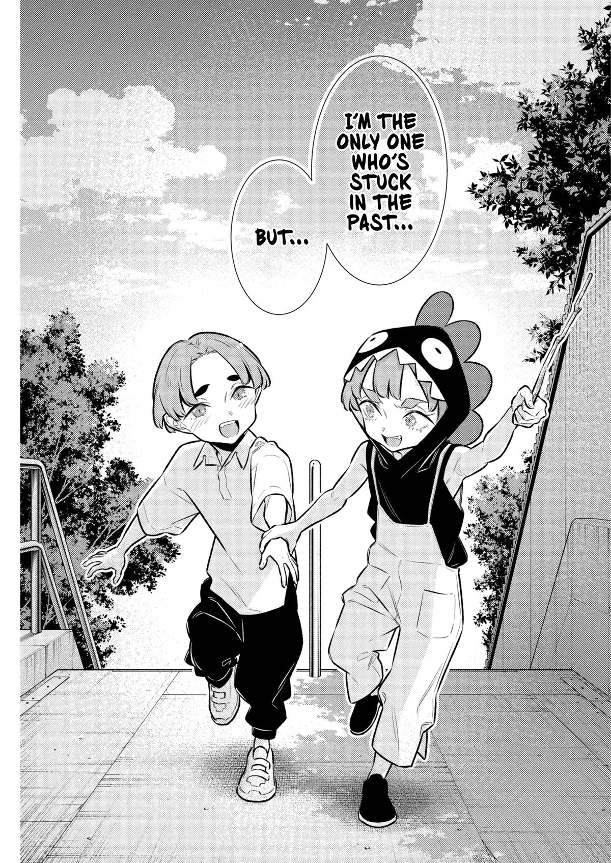 Yancha Gal No Anjou San Chapter 219 - Page 7