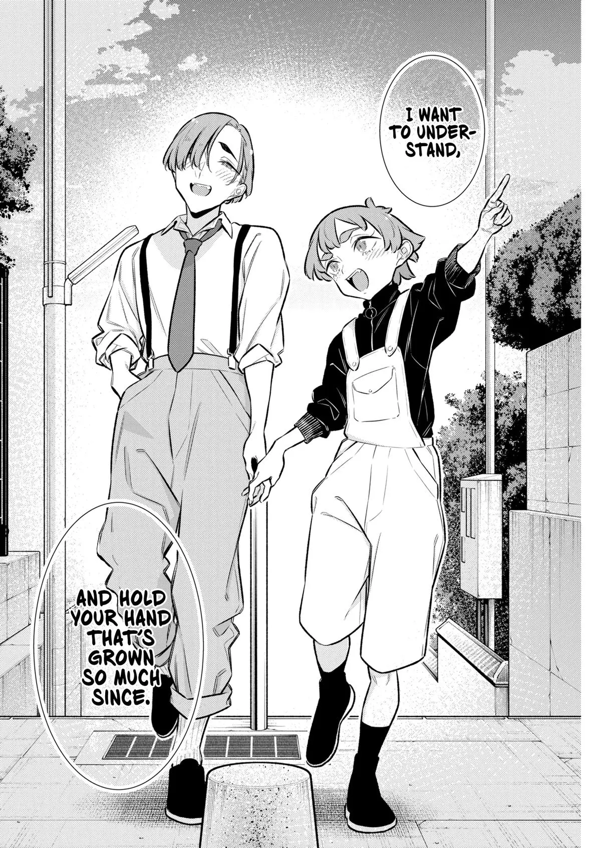 Yancha Gal No Anjou San Chapter 219 - Page 8