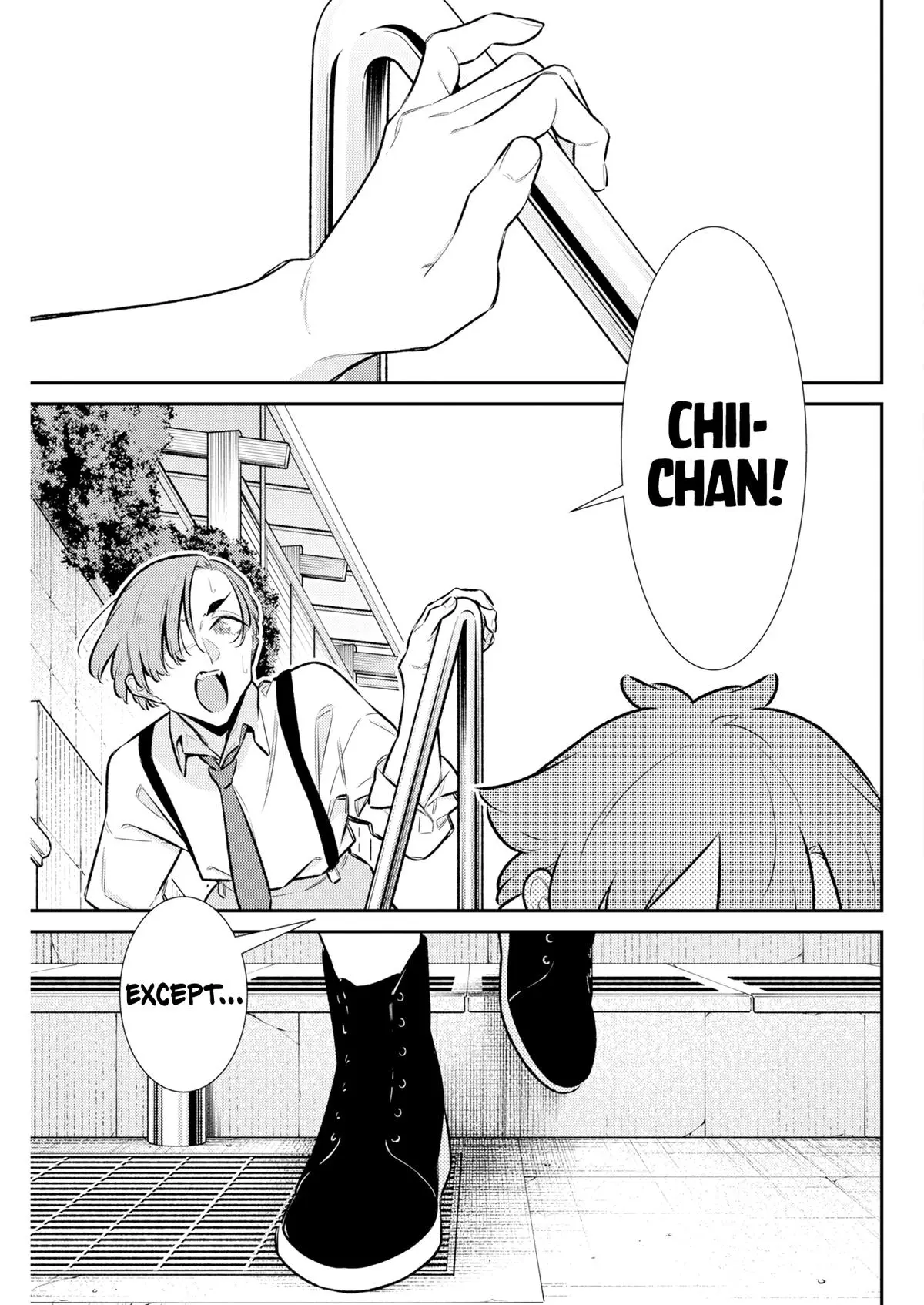 Yancha Gal No Anjou San Chapter 219 - Page 9