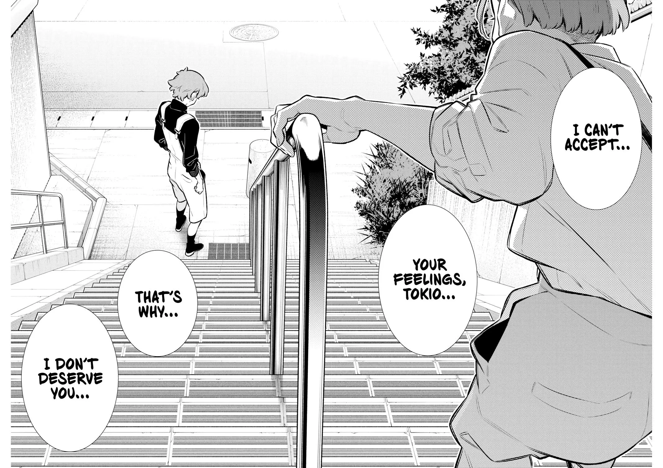 Yancha Gal No Anjou San Chapter 219 - Page 10