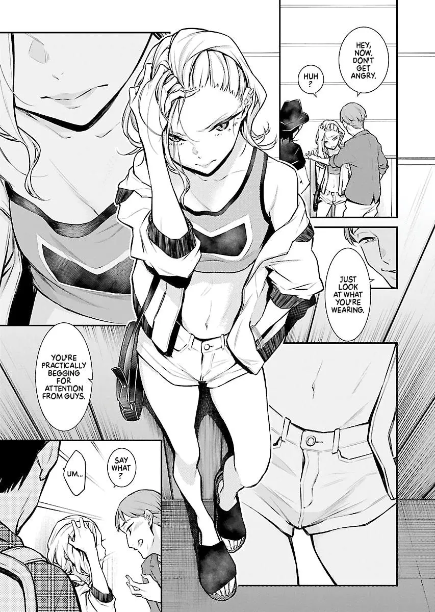 Yancha Gal No Anjou San Chapter 22 - Page 3