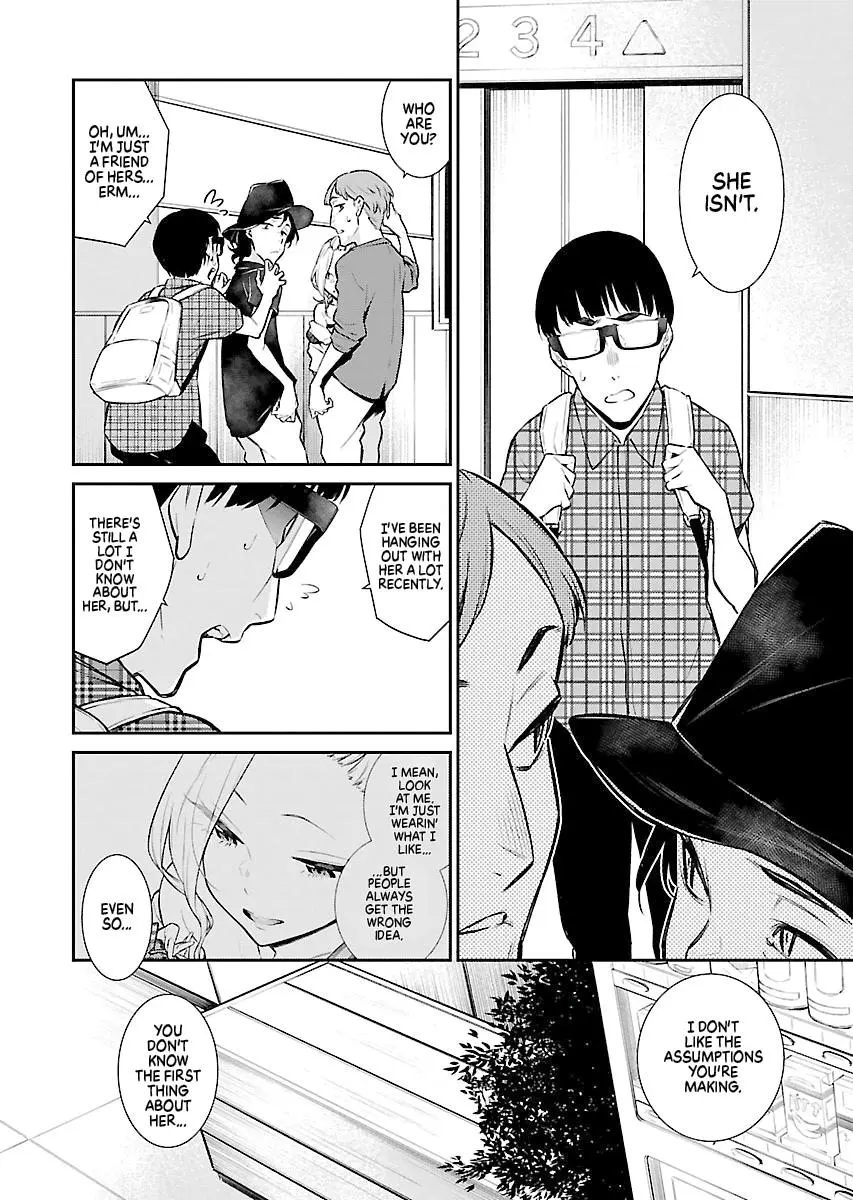Yancha Gal No Anjou San Chapter 22 - Page 4