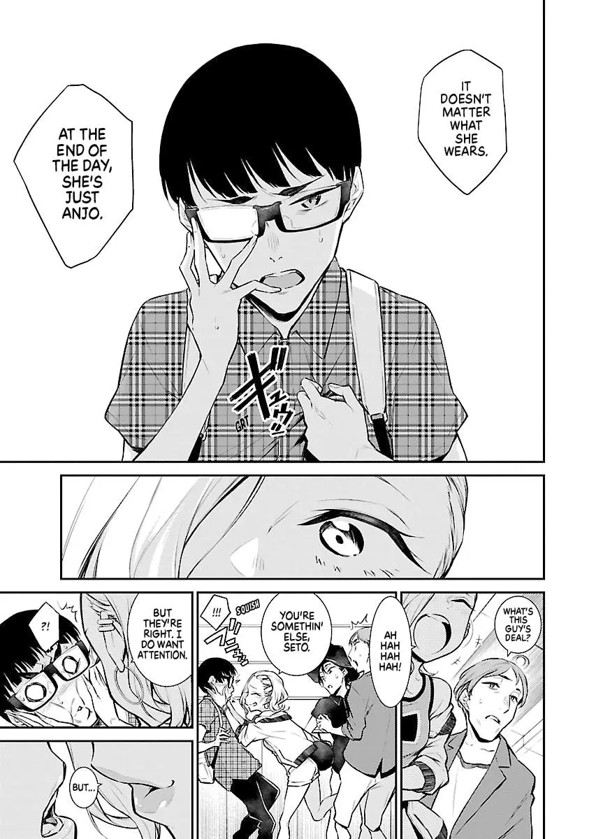 Yancha Gal No Anjou San Chapter 22 - Page 5