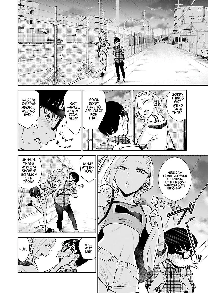 Yancha Gal No Anjou San Chapter 22 - Page 7