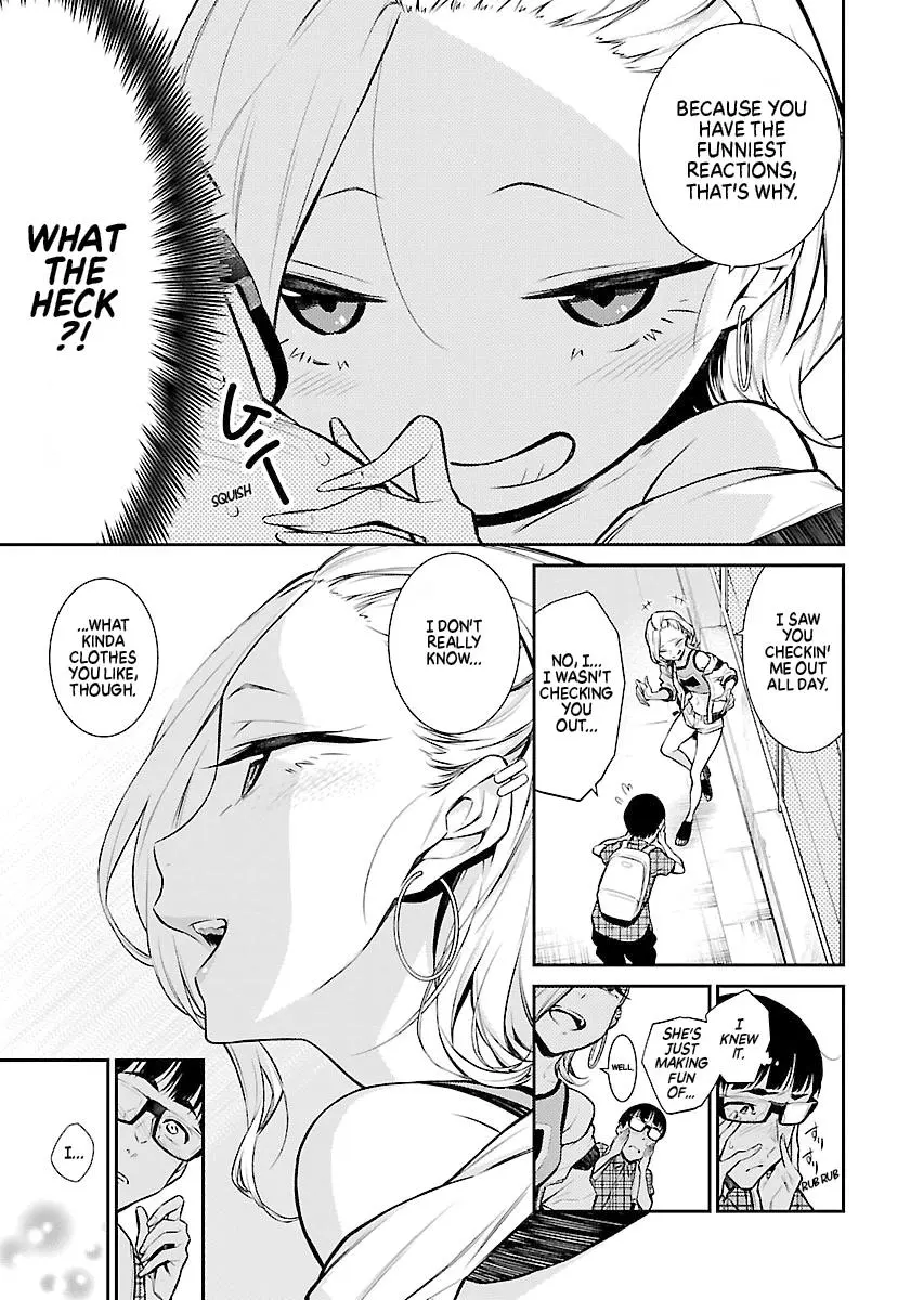 Yancha Gal No Anjou San Chapter 22 - Page 8