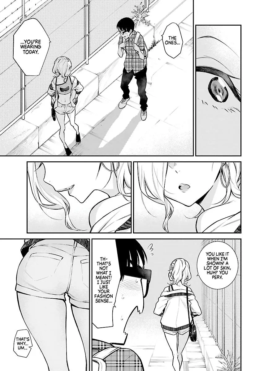 Yancha Gal No Anjou San Chapter 22 - Page 10
