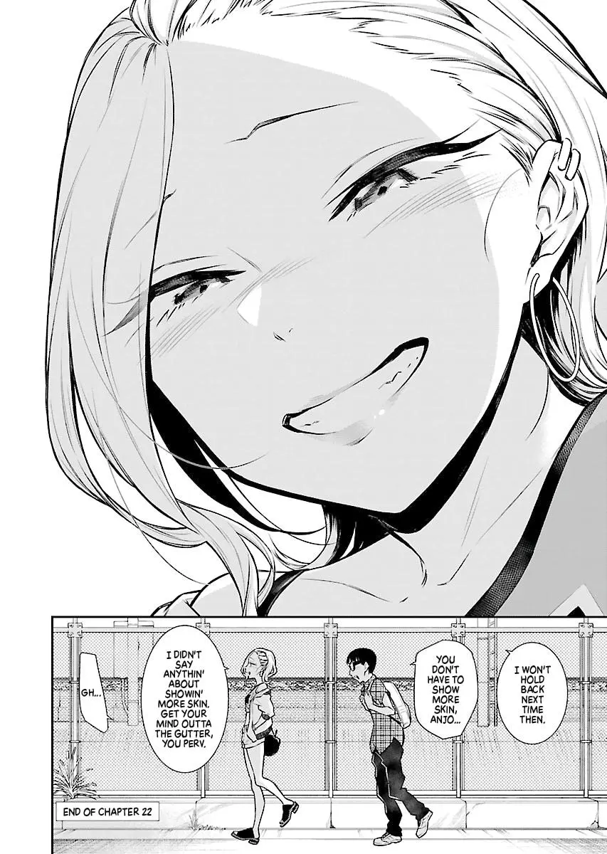 Yancha Gal No Anjou San Chapter 22 - Page 11