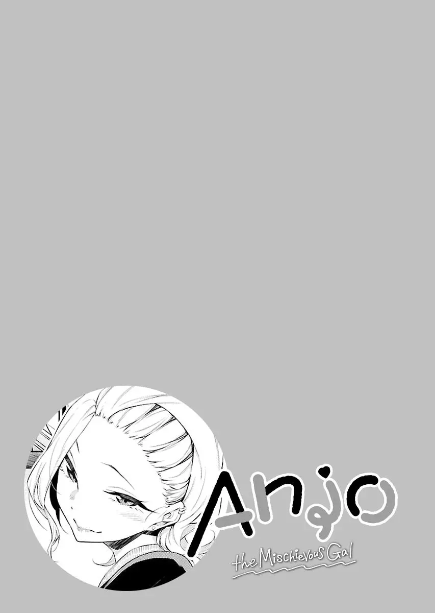 Yancha Gal No Anjou San Chapter 22 - Page 12