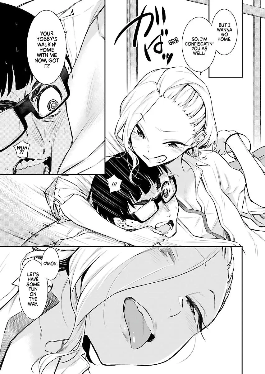 Yancha Gal No Anjou San Chapter 22 - Page 14