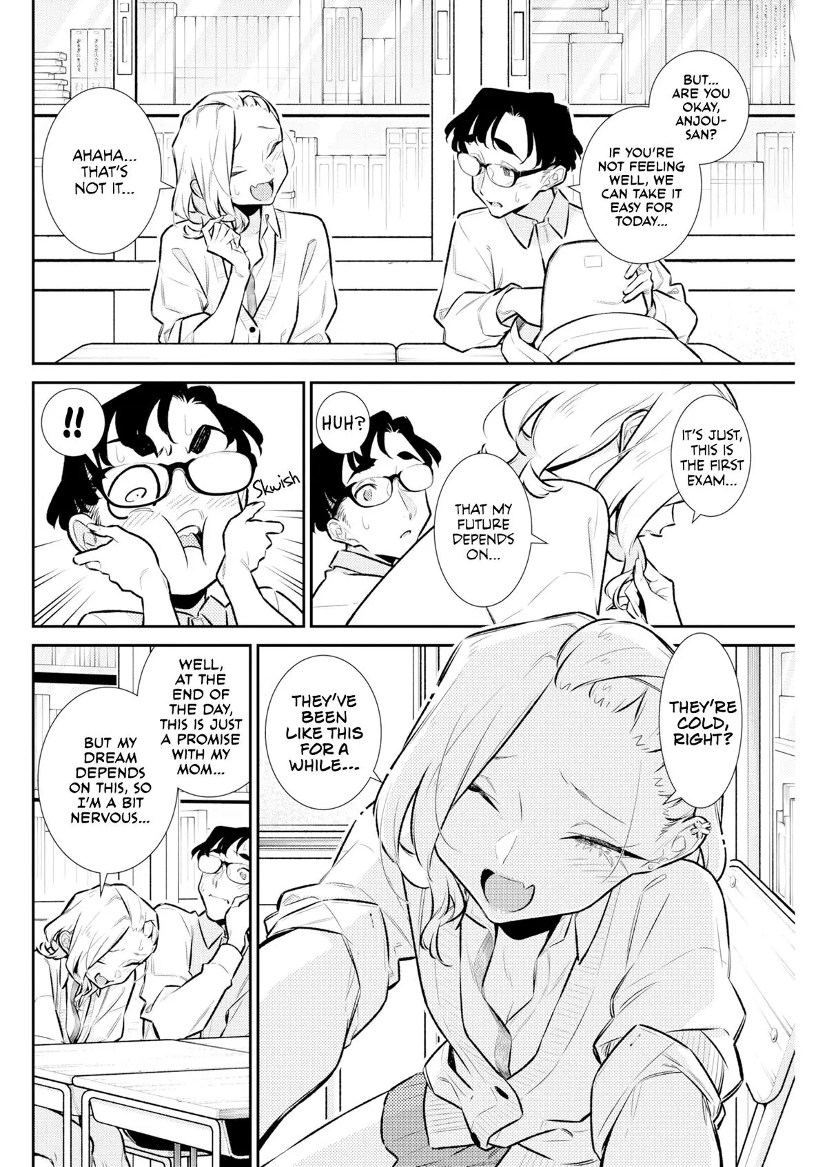 Yancha Gal No Anjou San Chapter 220 - Page 4