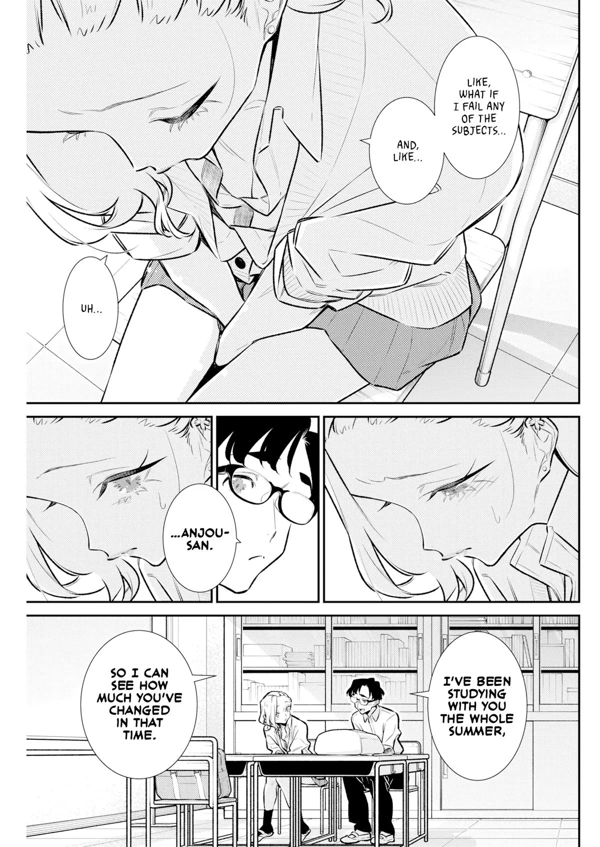 Yancha Gal No Anjou San Chapter 220 - Page 5