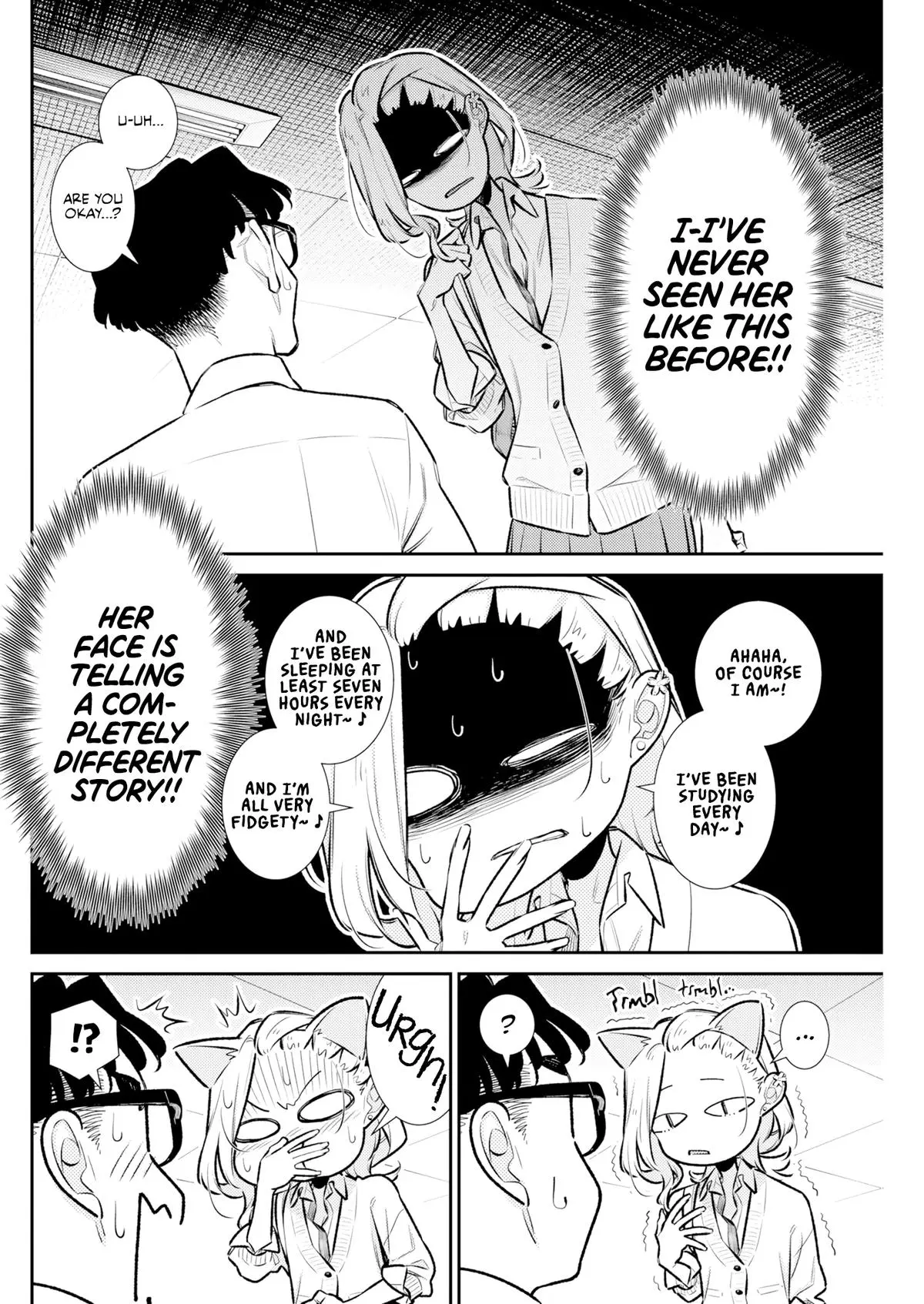 Yancha Gal No Anjou San Chapter 220 - Page 10