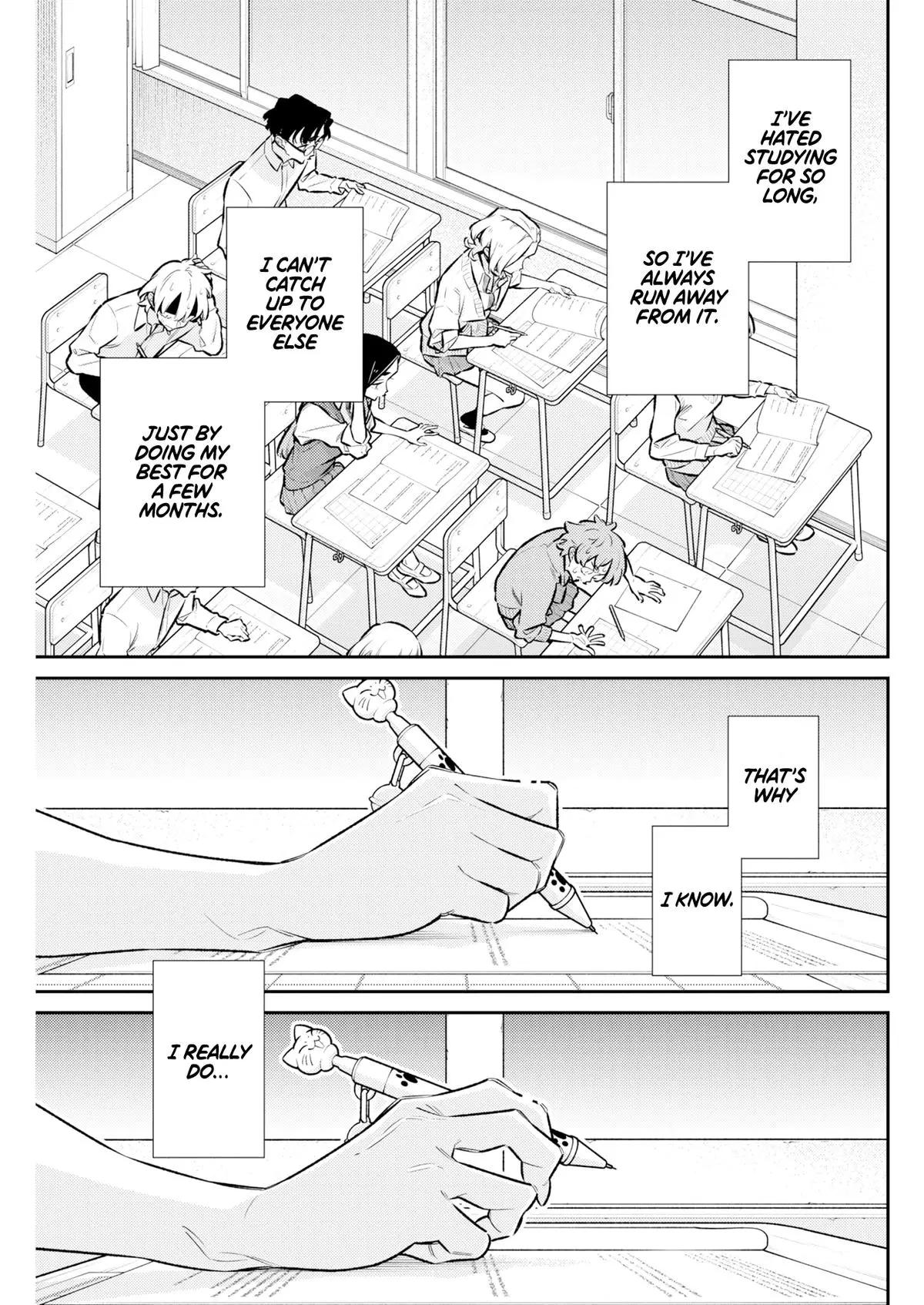 Yancha Gal No Anjou San Chapter 221 - Page 5