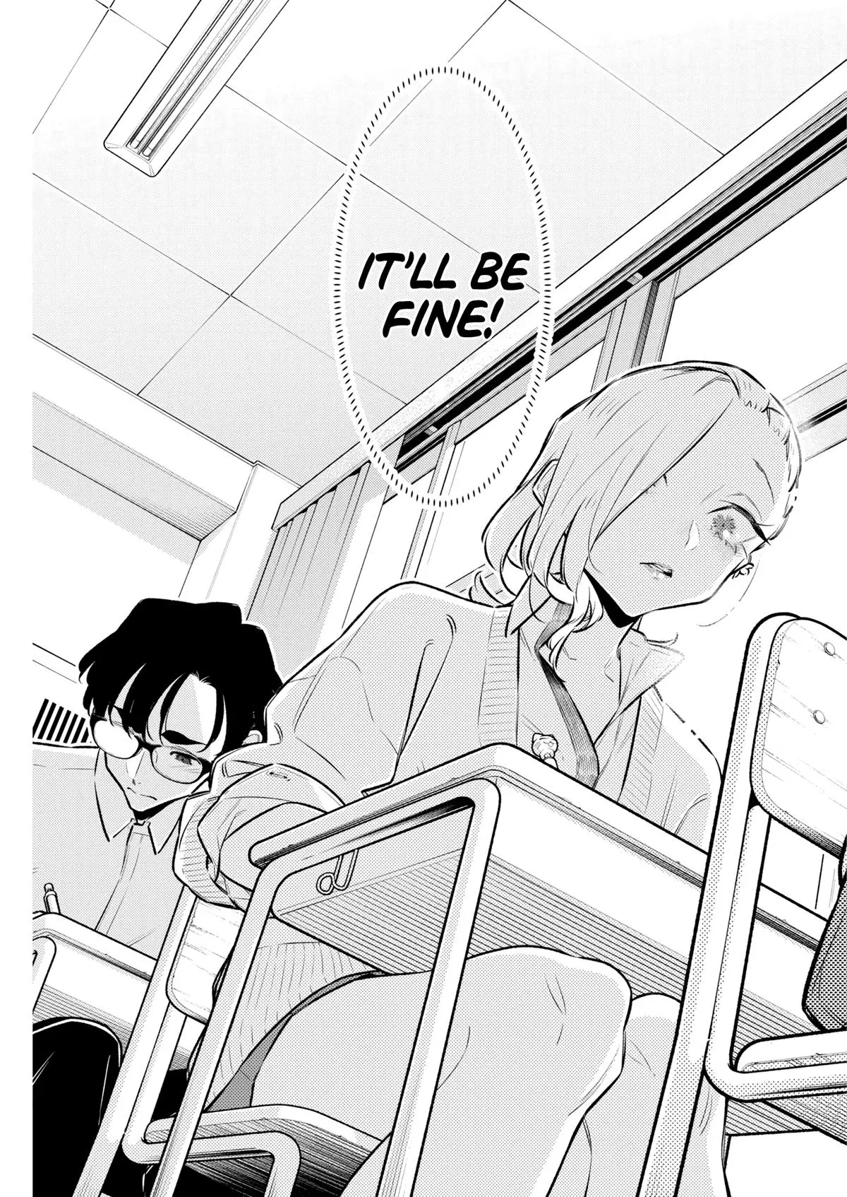 Yancha Gal No Anjou San Chapter 221 - Page 8