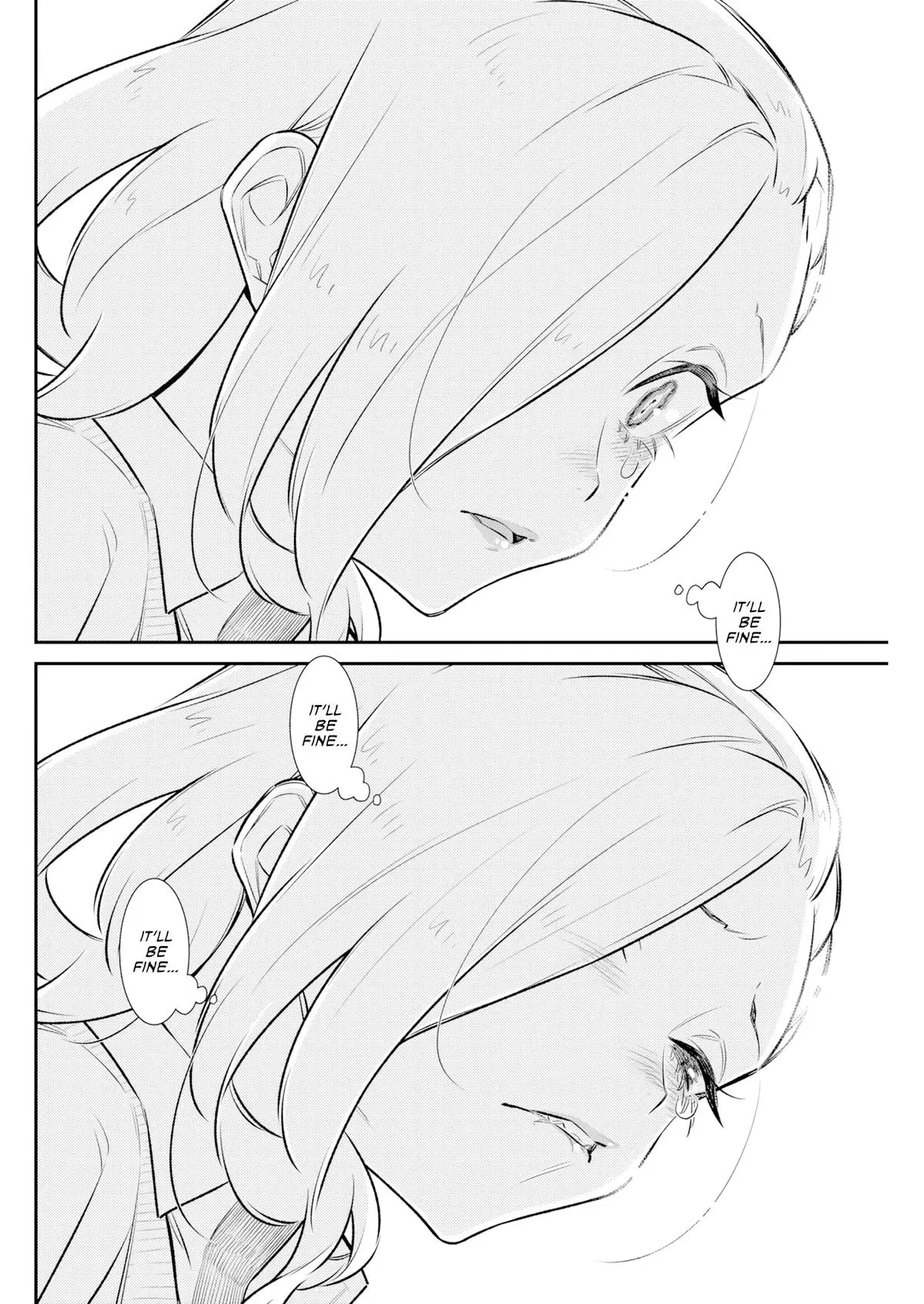 Yancha Gal No Anjou San Chapter 221 - Page 9