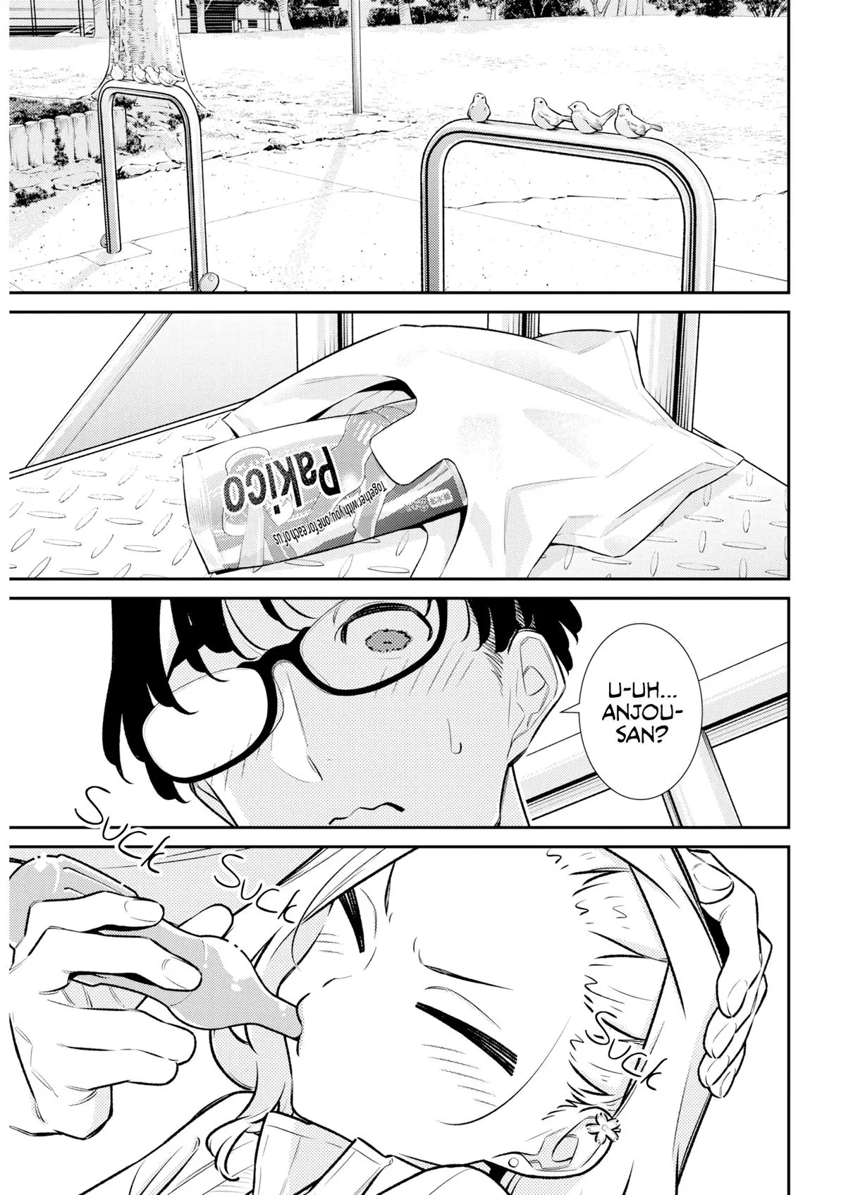 Yancha Gal No Anjou San Chapter 222 - Page 6