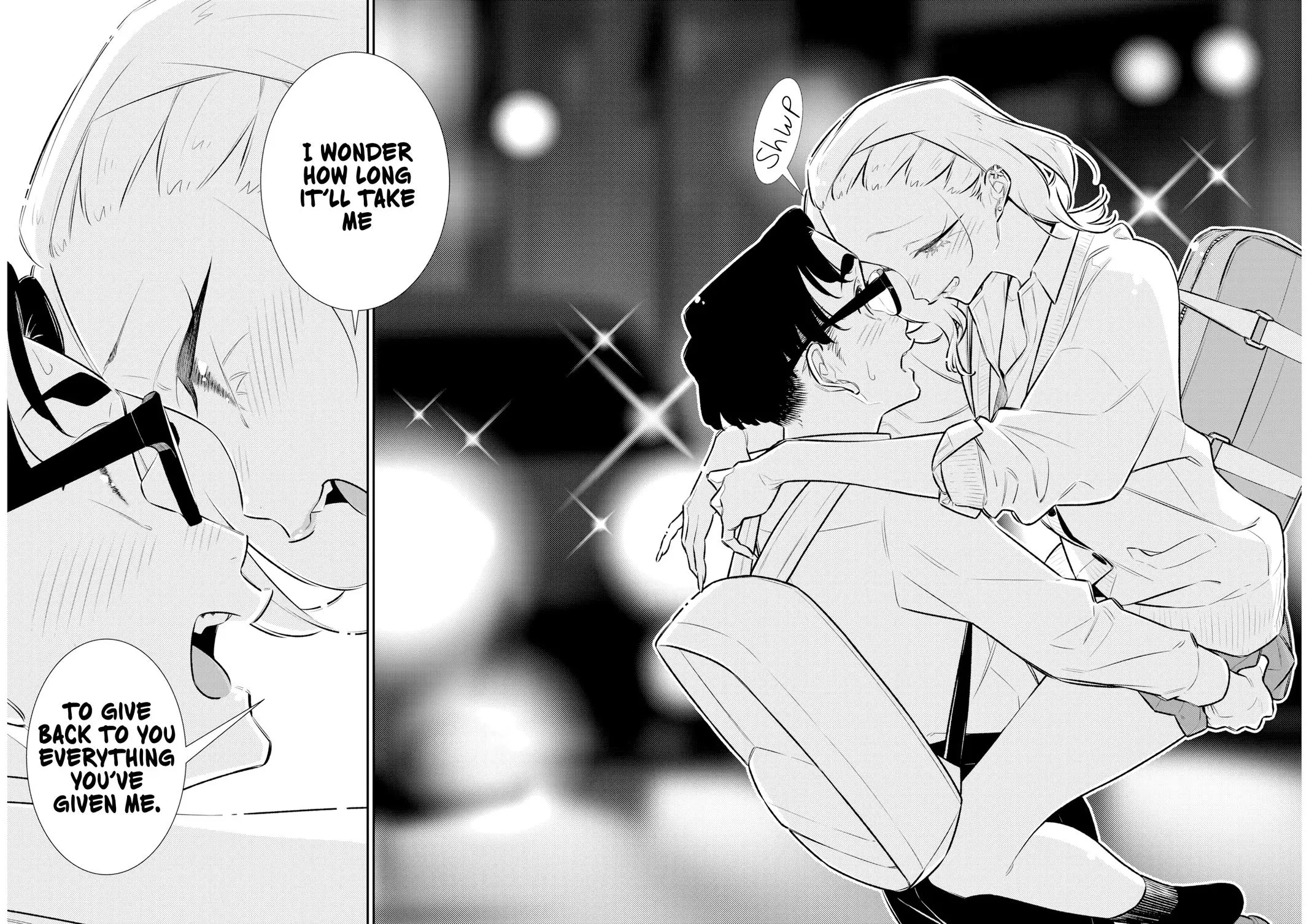 Yancha Gal No Anjou San Chapter 222 - Page 13