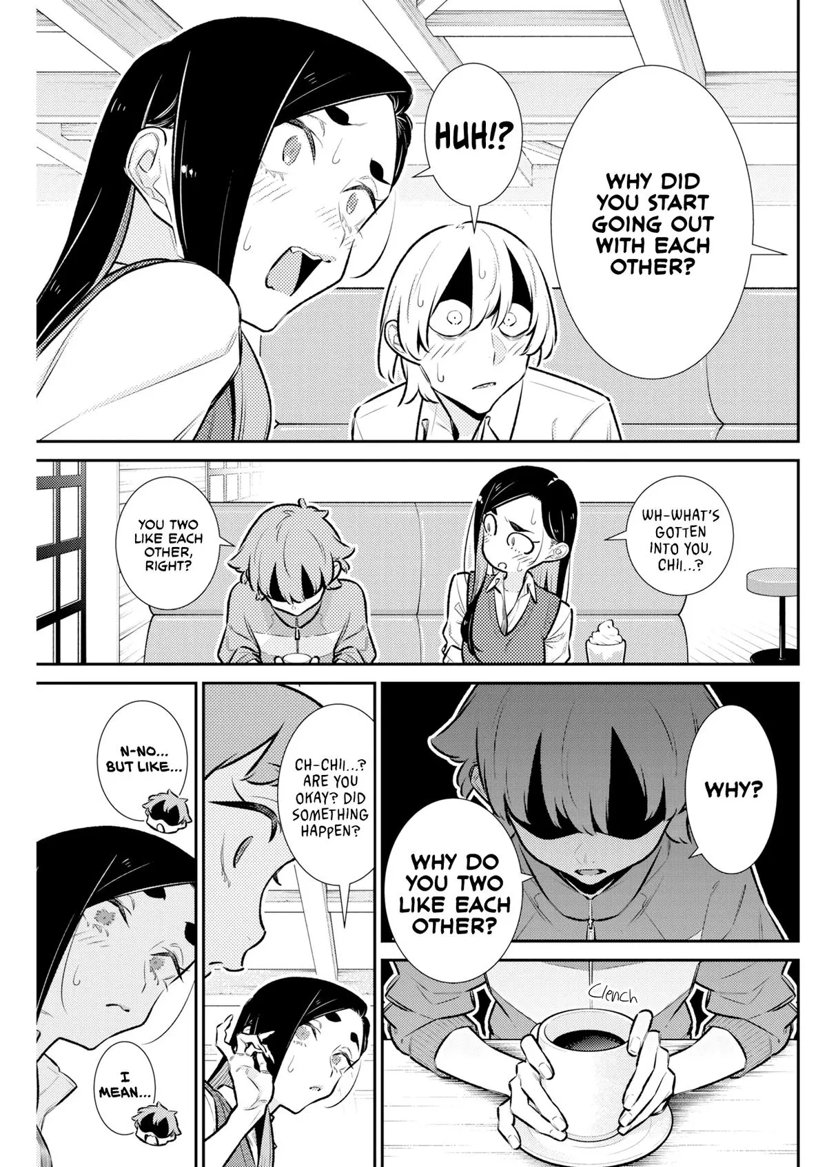 Read Yancha Gal No Anjou San - Chapter 223 - www.anjothemischievous.com | Image 3
