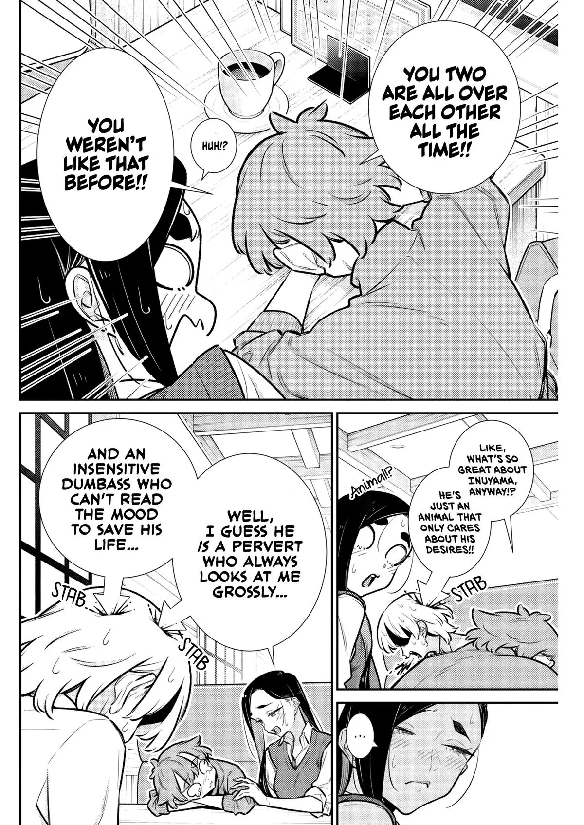 Read Yancha Gal No Anjou San - Chapter 223 - www.anjothemischievous.com | Image 4